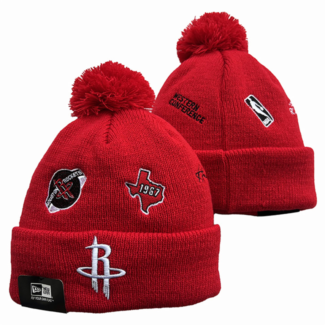 Houston Rockets 2024 Knits Hats 034